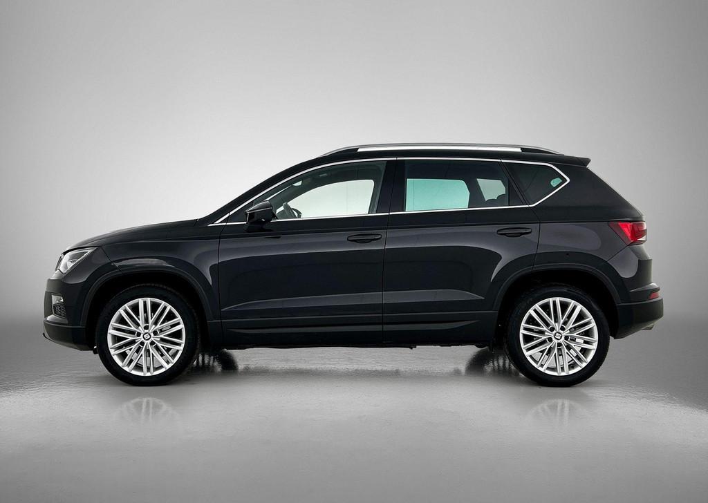 SEAT Ateca 1.5 TSI FR Business Intense | Automaat | Voorstoe, Auto's, Seat, 4 cilinders, 150 pk, Zwart, Bedrijf
