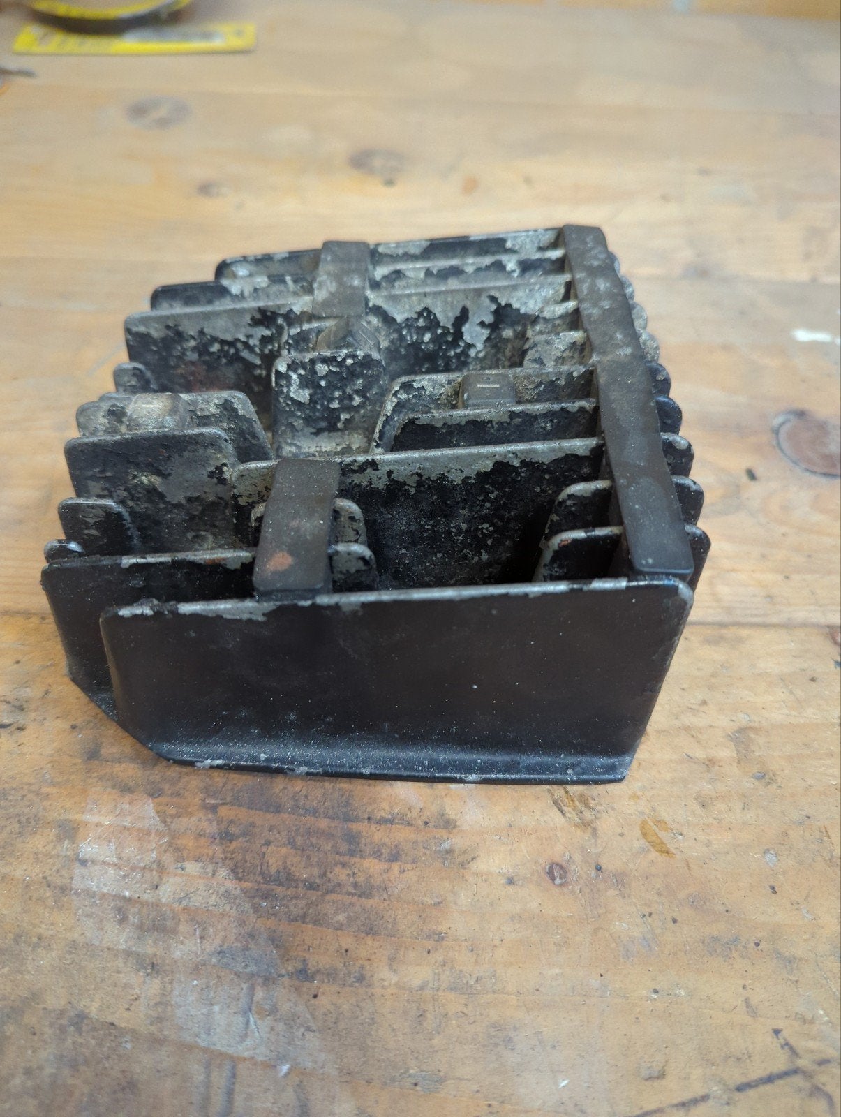 Cilinderkop Honda MBX 50, Ophalen of Verzenden, Glas of Kopje
