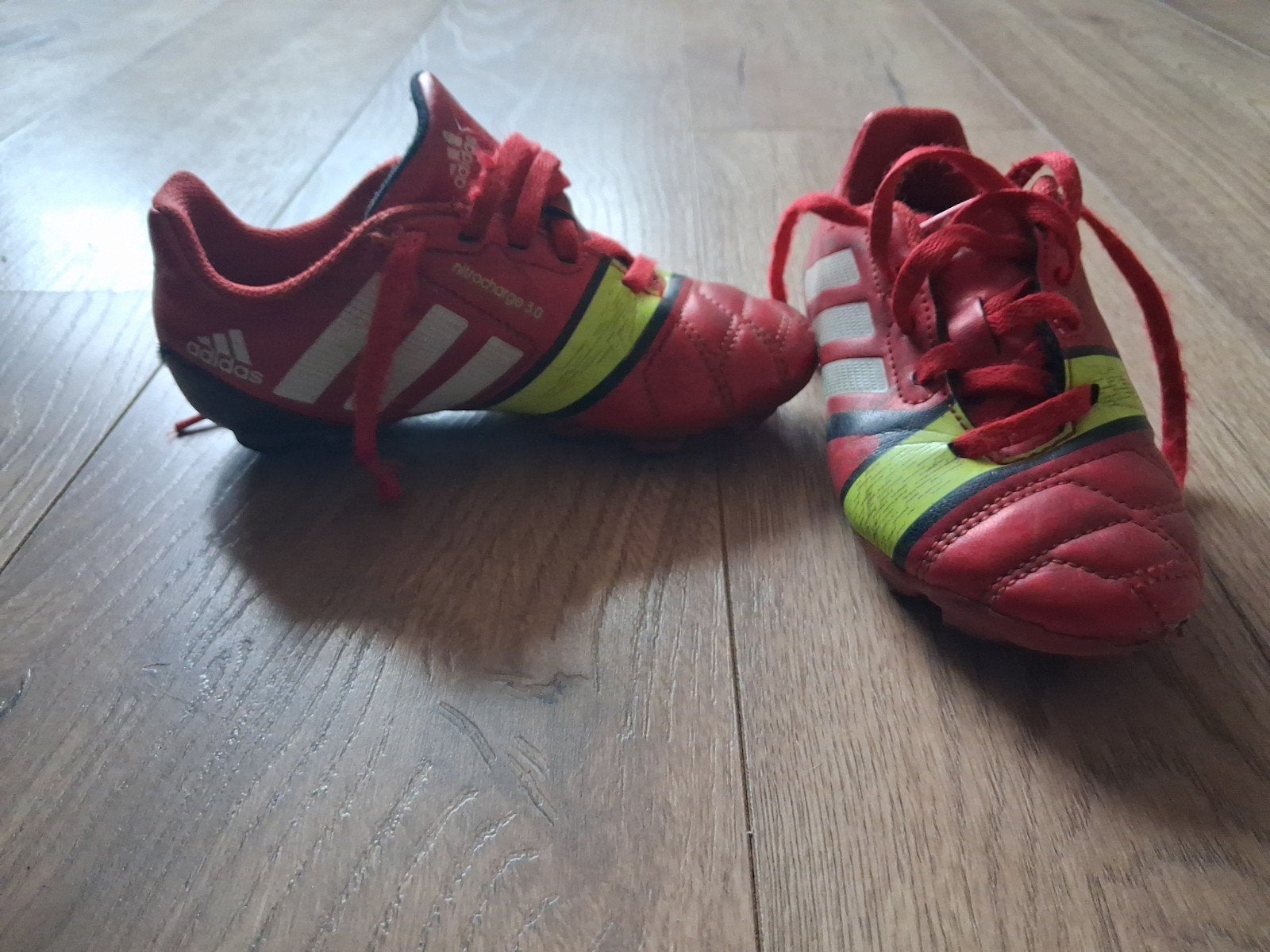 Jongensschoenen maat 27/28 (diverse soorten), Ophalen, Gebruikt, Jongen, Schoenen