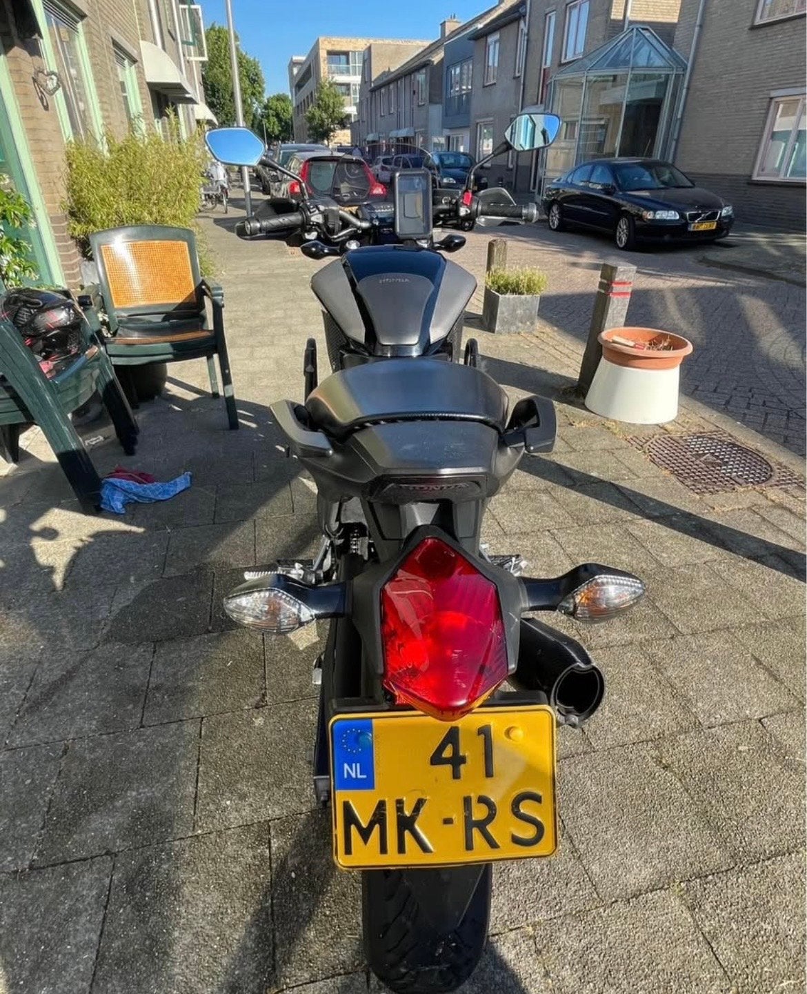 Honda NC700 S uit 2014 - Semi-automaat, A2 rijbewijs, Ophalen of Verzenden