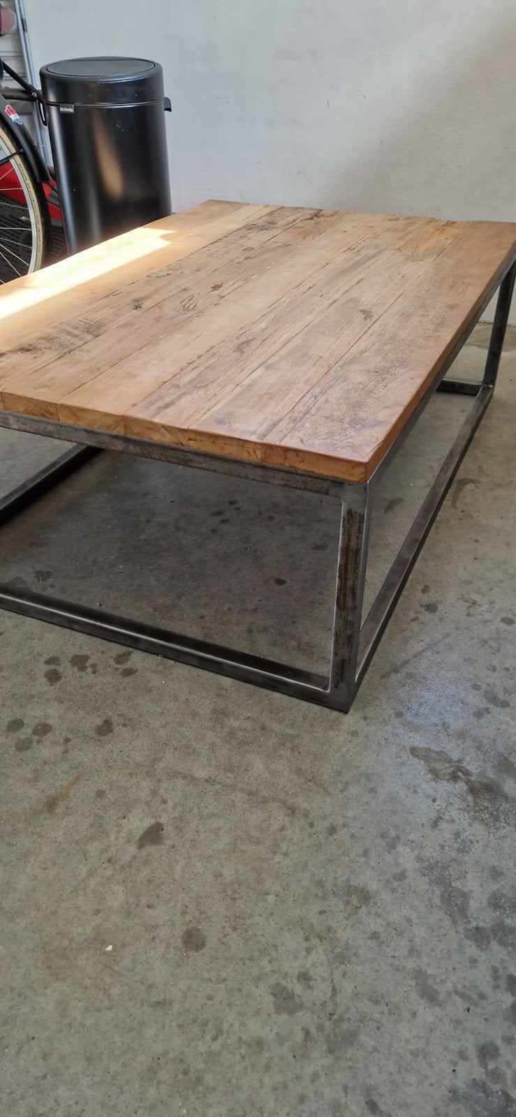 Salontafel, Ophalen, Rechthoekig, 100 tot 150 cm, 50 tot 100 cm