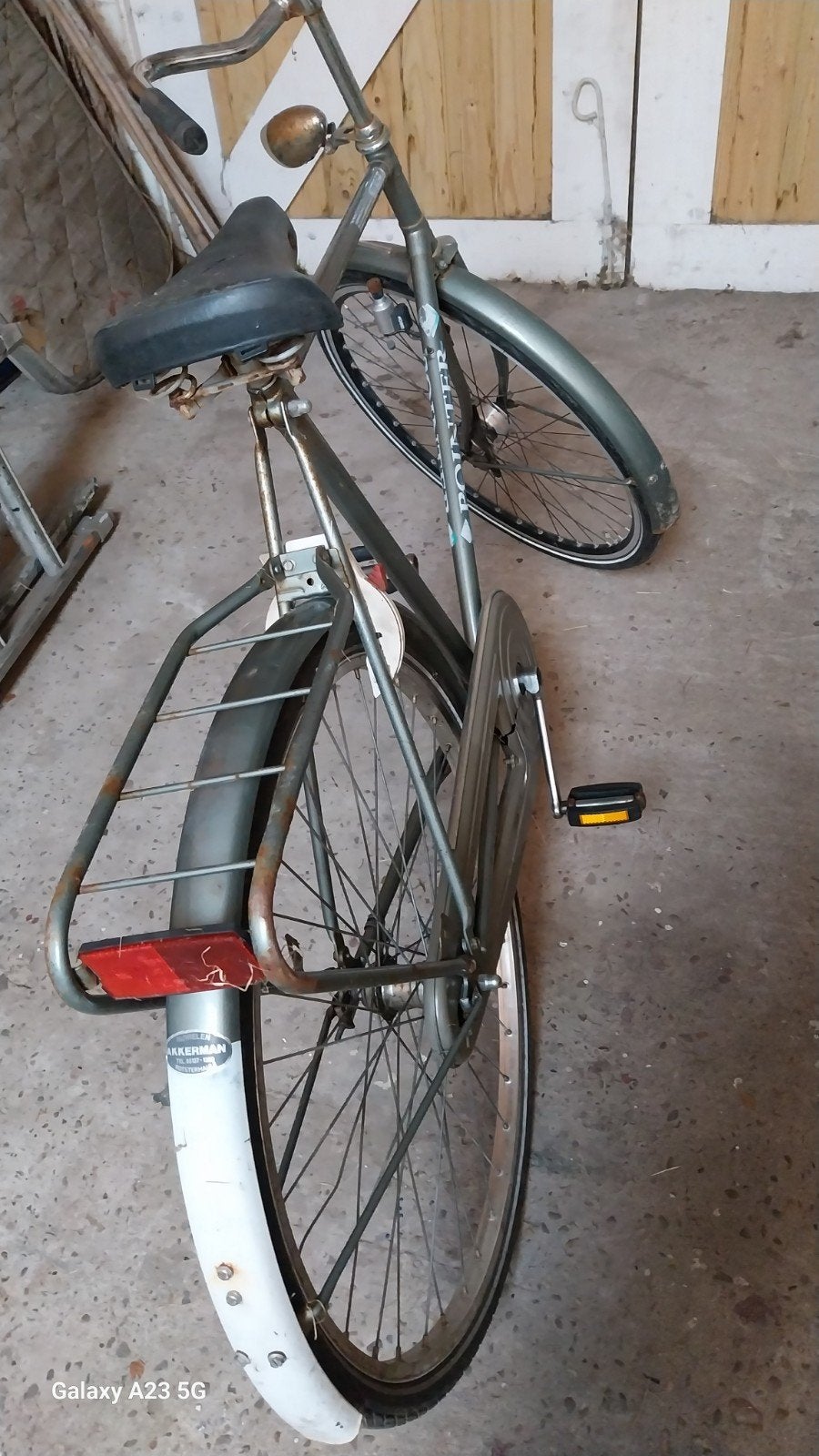 Pointer damesfiets, Overige merken, Terugtraprem, Gebruikt, Ophalen of Verzenden