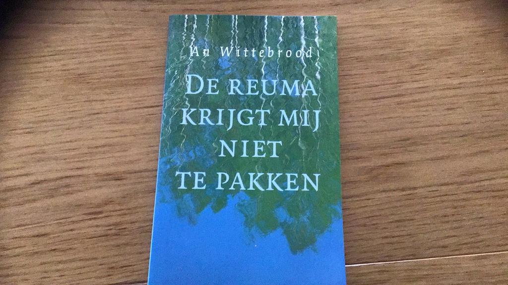 De reuma krijgt mij niet te pakken - An Wittebrood, Boeken, Ophalen, Gelezen, Ziekte en Allergie