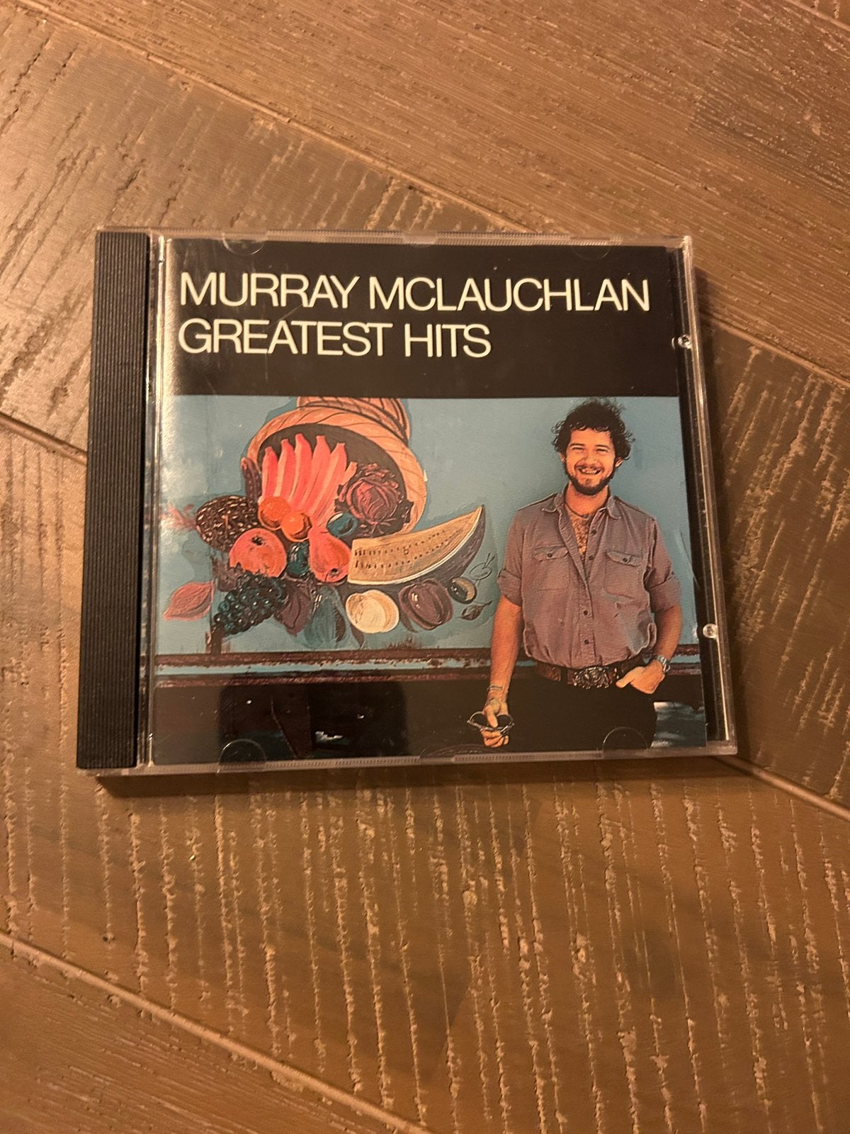 Murray McLauchlan – Greatest Hits, Ophalen of Verzenden, Zo goed als nieuw