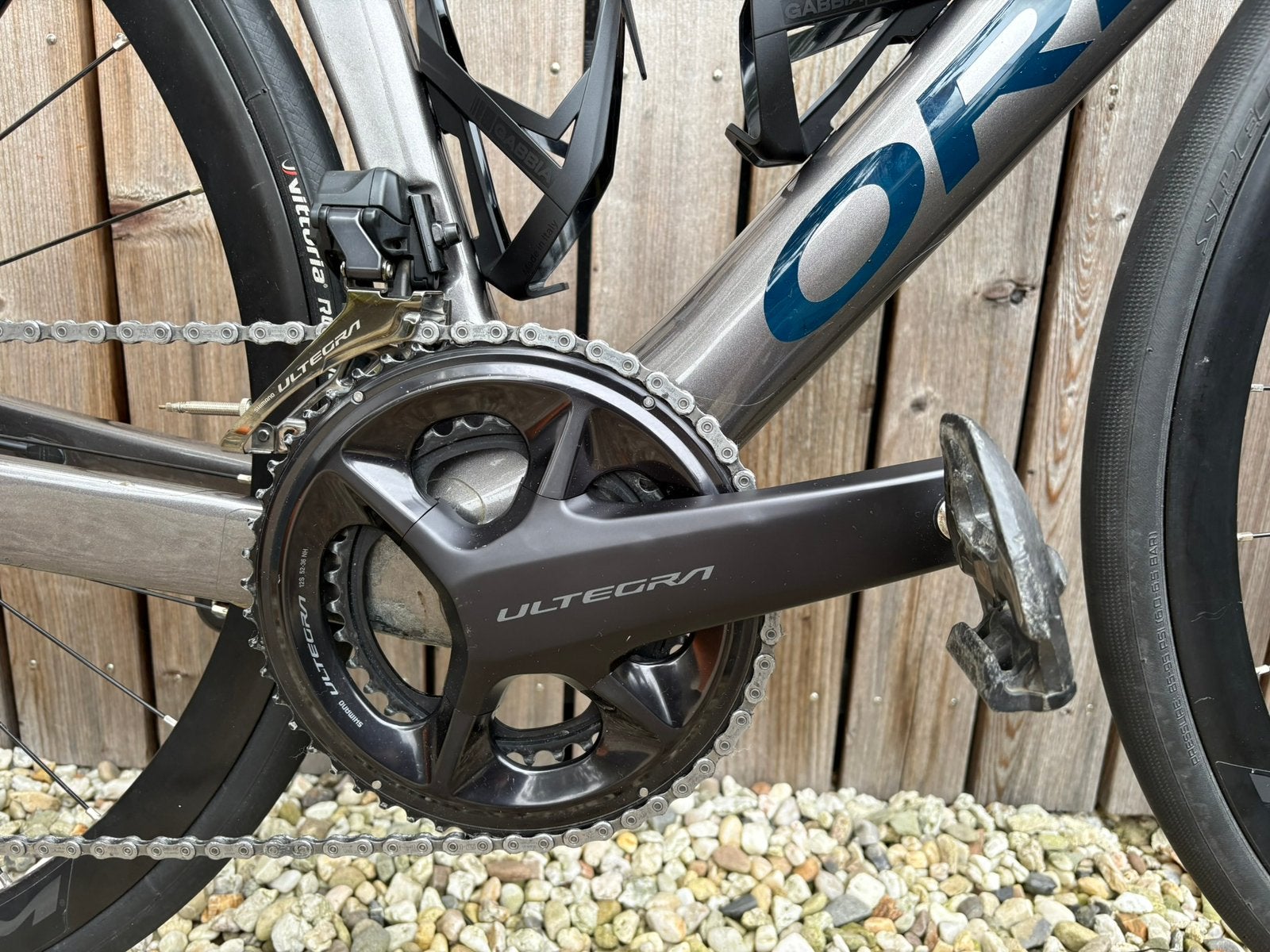 Orbea Orca OMX carbon Aero racefiets maat 53 Ultegra Di2 12s, Fietsen en Brommers, Overige merken, 28 inch, Stalbergweg, Carbon