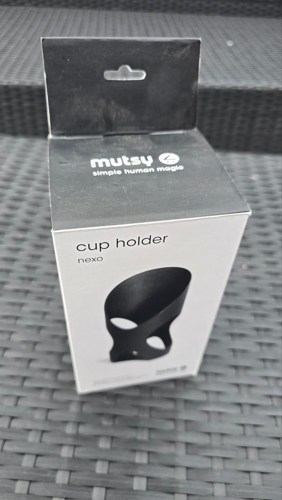 Mutsy Nexo Bekerhouder - Nieuw, Ophalen of Verzenden