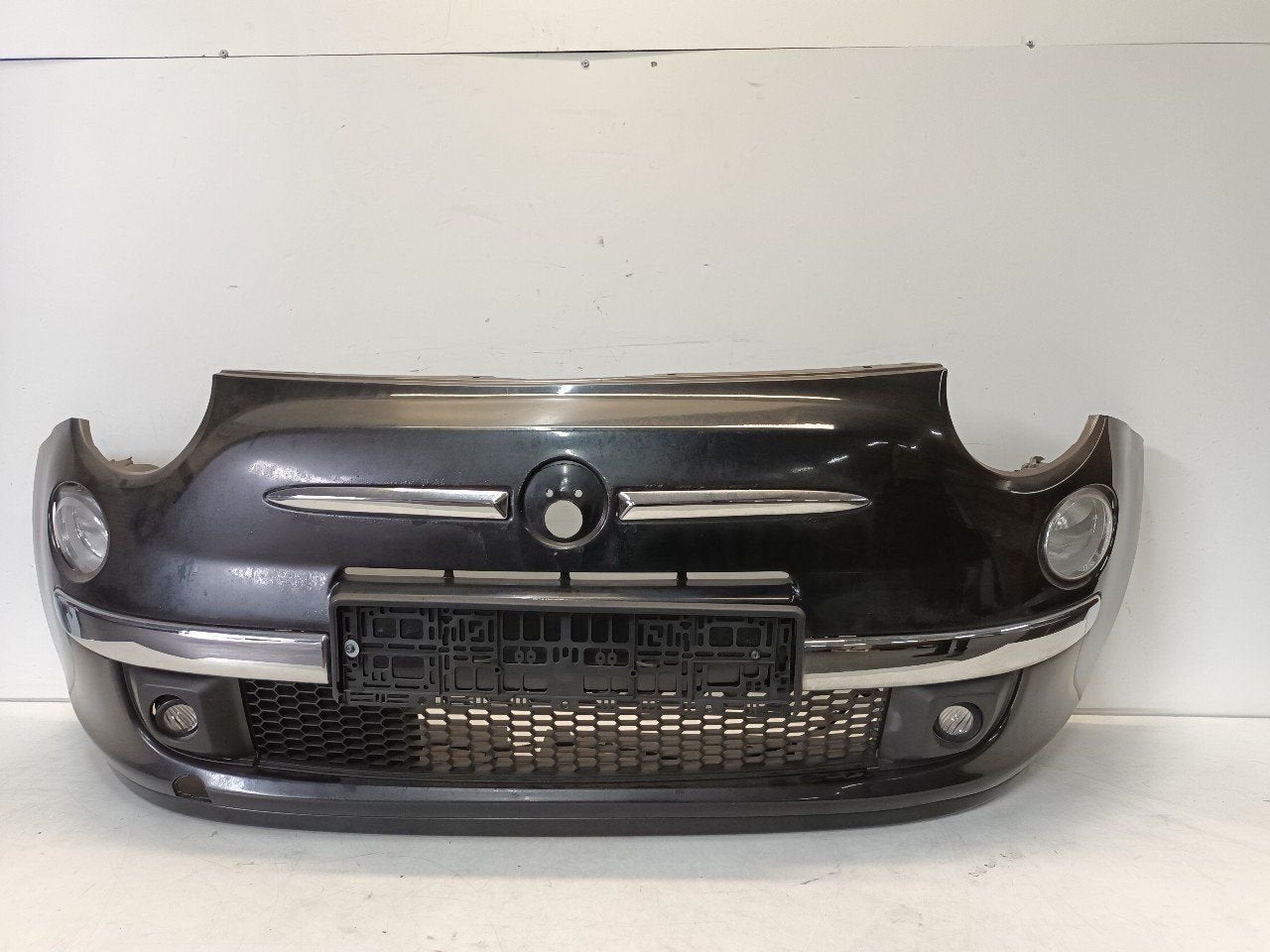Bumper voor Fiat 500, Onderdelen@venauto.nl, Van der Ven Autorecycling B.V., Gebruikt, Ettenseweg 76, 4706 PB Roosendaal, The Netherlands