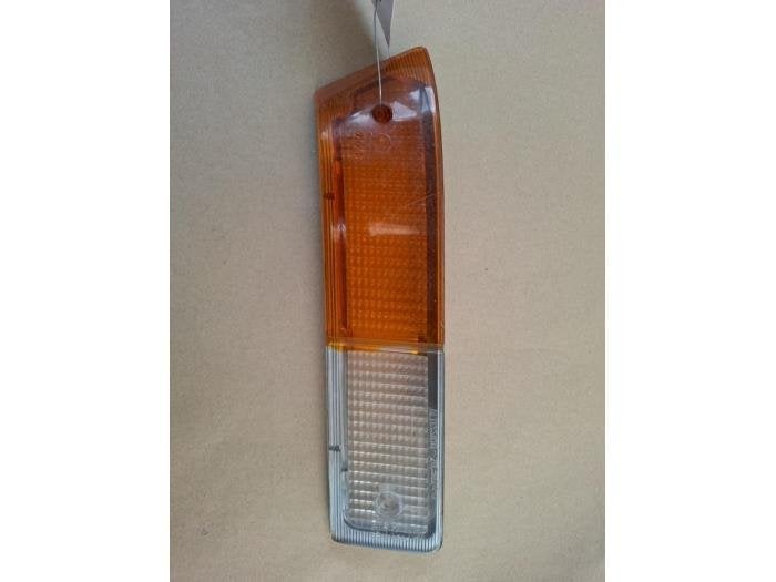 Knipperlichtglas links van een Alfa Romeo Alfetta, Auto-onderdelen, Verlichting, Gebruikt, -, Verzenden, -