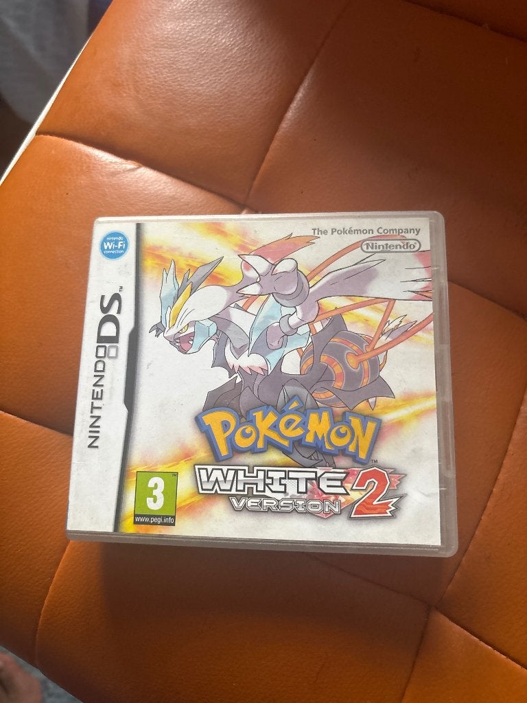 Pokemon White 2 DS GAME, Spelcomputers en Games, Games | Nintendo DS, Avontuur en Actie, 1 speler, Ophalen of Verzenden, Zo goed als nieuw