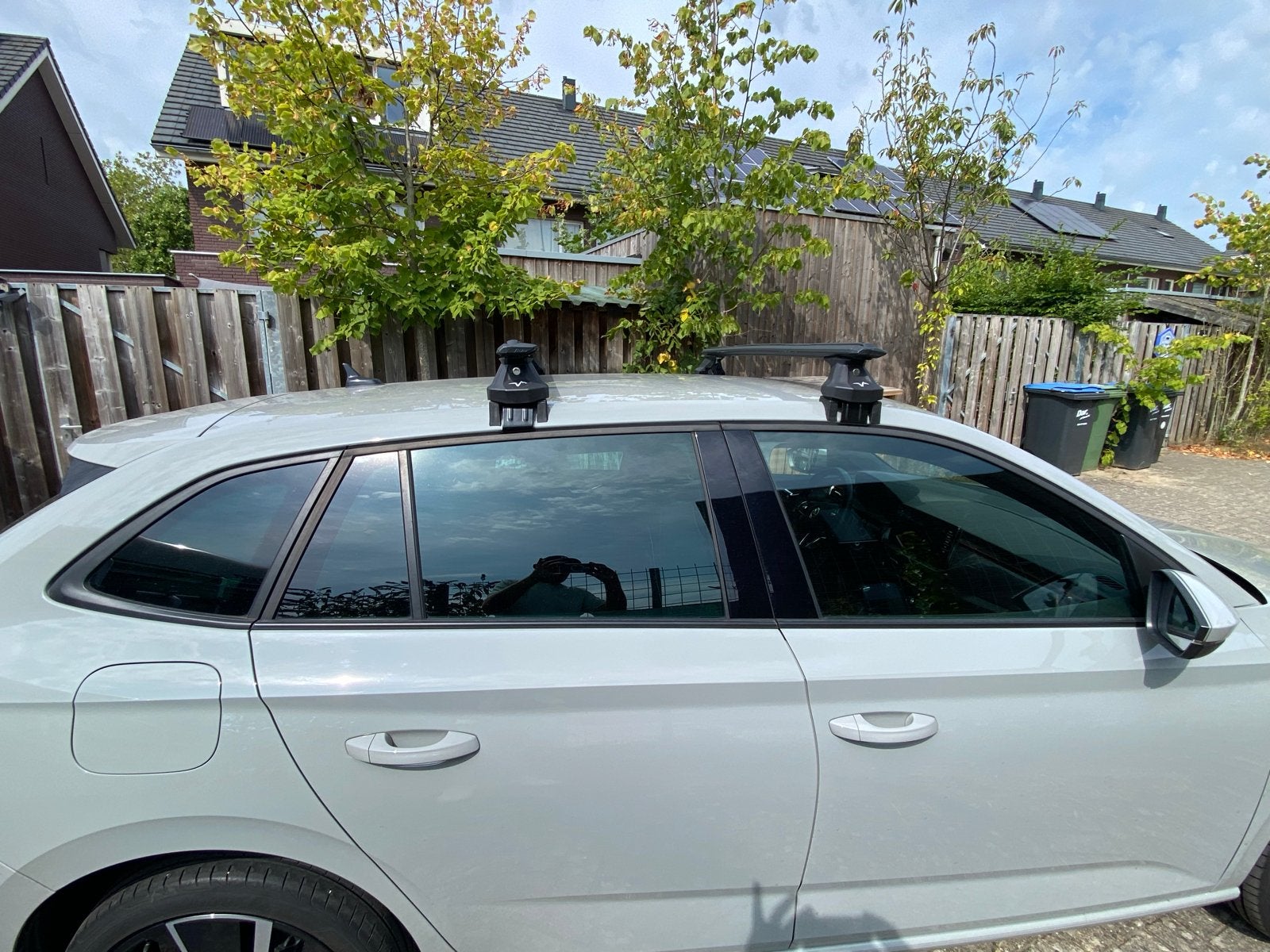 Dakdragers voor Skoda Scala merk Green Valley, Auto diversen, Ophalen of Verzenden, Gebruikt