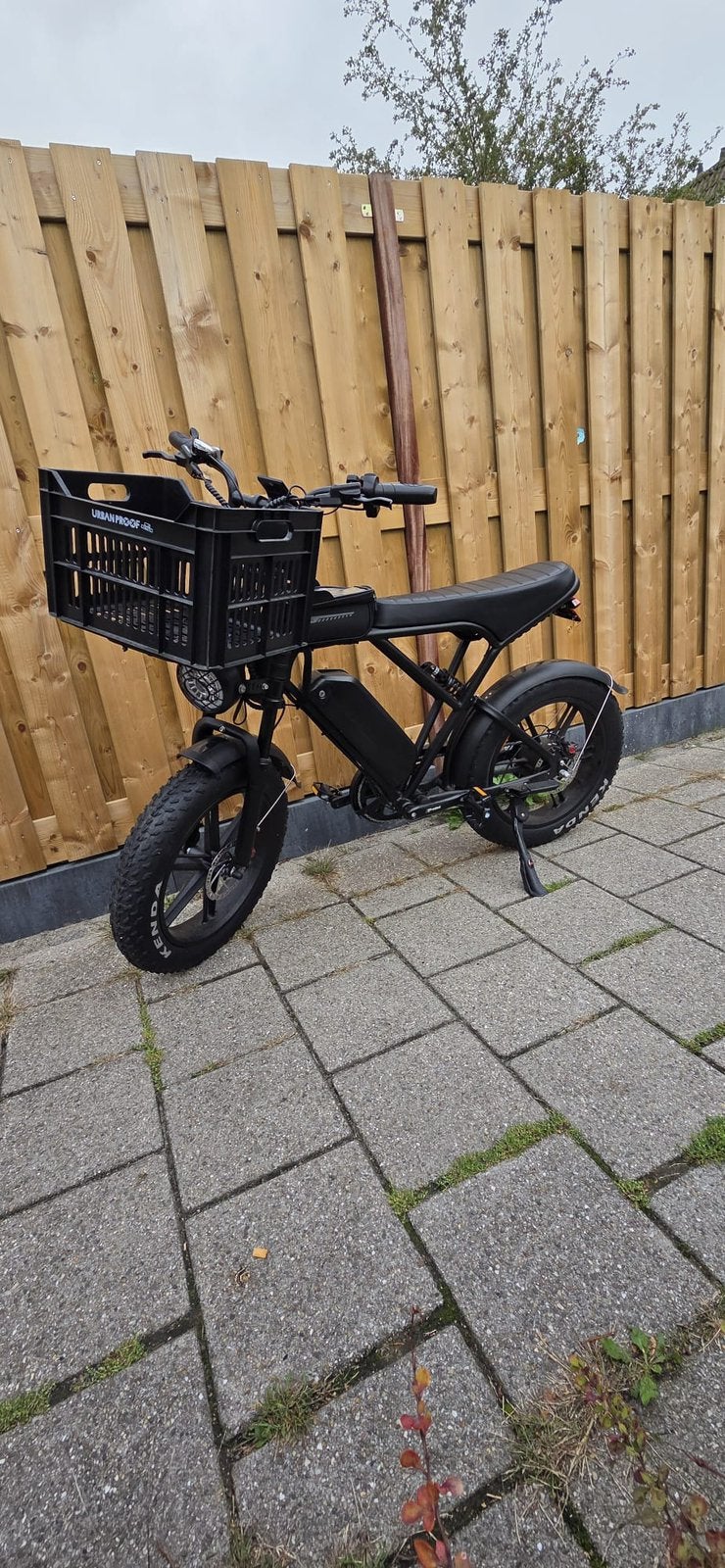 Fatbike, in zeer goede staat!!, 59 cm of meer, Ophalen, Zo goed als nieuw, Overige merken