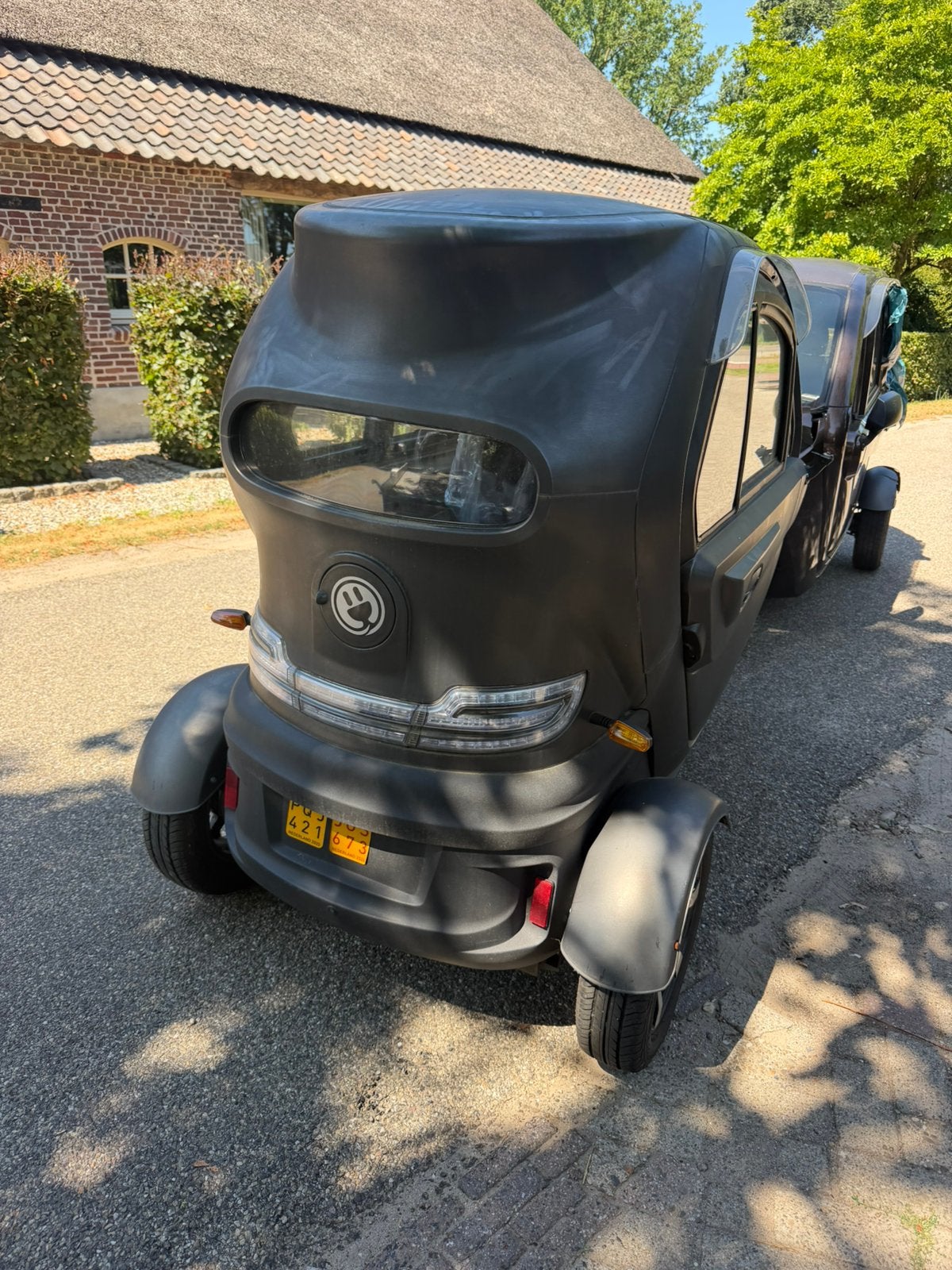2x move vigourous samen in een koop, Diversen, Ophalen, 46 km of meer, 16 km/u of meer