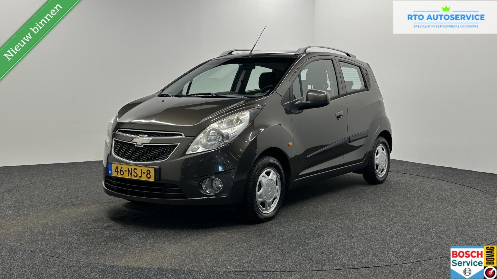 Chevrolet Spark 1.0 16V LE Streetwise AIRCO 160.000 KM