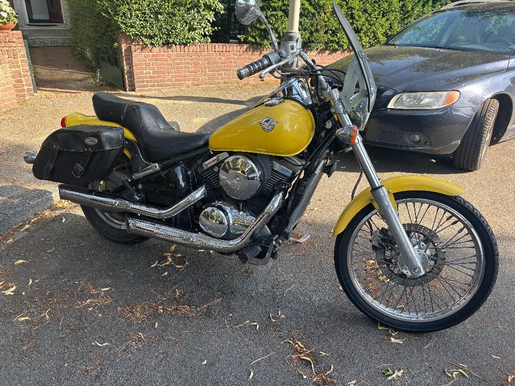 motor Kawasaki VN800 uit 1999 39.500 km, Motoren, Motoren | Kawasaki, Occasion, Particulier, Meer dan 35 kW, 800 cc