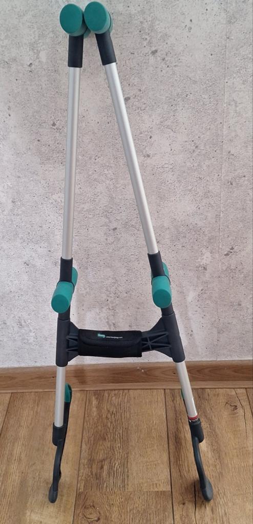 Handy legs met extra hulpmiddelen, Diversen, Verpleegmiddelen, Ophalen of Verzenden, Zo goed als nieuw