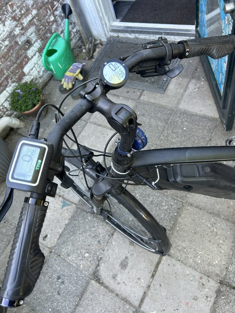 E-bike Prophete, Fietsen en Brommers, Ophalen, Gebruikt, Overige merken