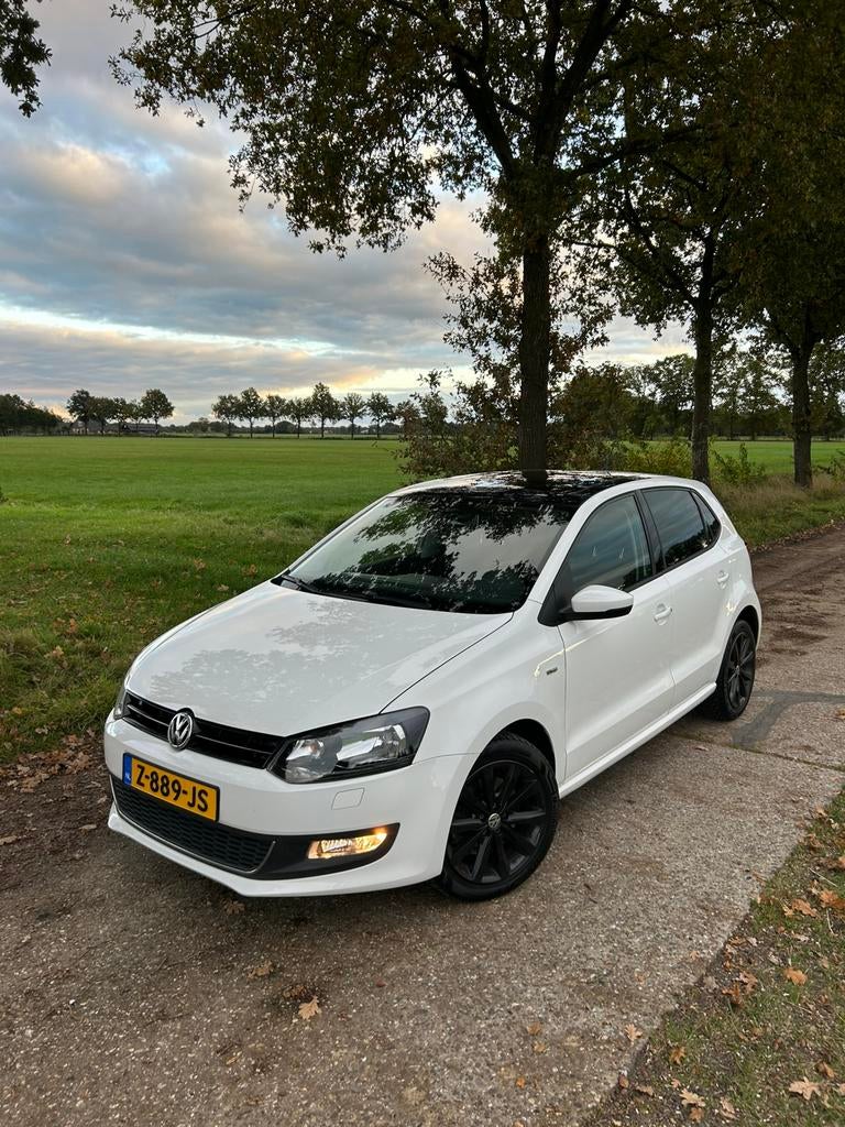 Volkswagen Polo 1.2TSI 6R lifeline 2013, Auto's, Particulier, Te koop