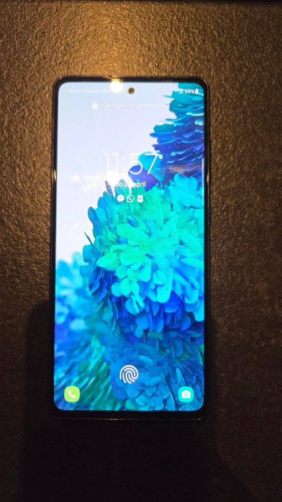 Samsung Galaxy S20 FE, Overige modellen, Ophalen of Verzenden, Zo goed als nieuw, Zonder simlock