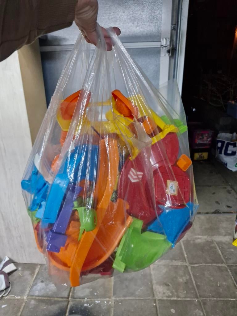 Baanonderdelen Toet Toet Auto's VTech, Ophalen of Verzenden, Gebruikt, Jongen of Meisje