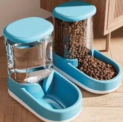 Automatische Voer- en Waterdispenser voor Huisdieren, Dieren en Toebehoren, Ophalen of Verzenden, Nieuw