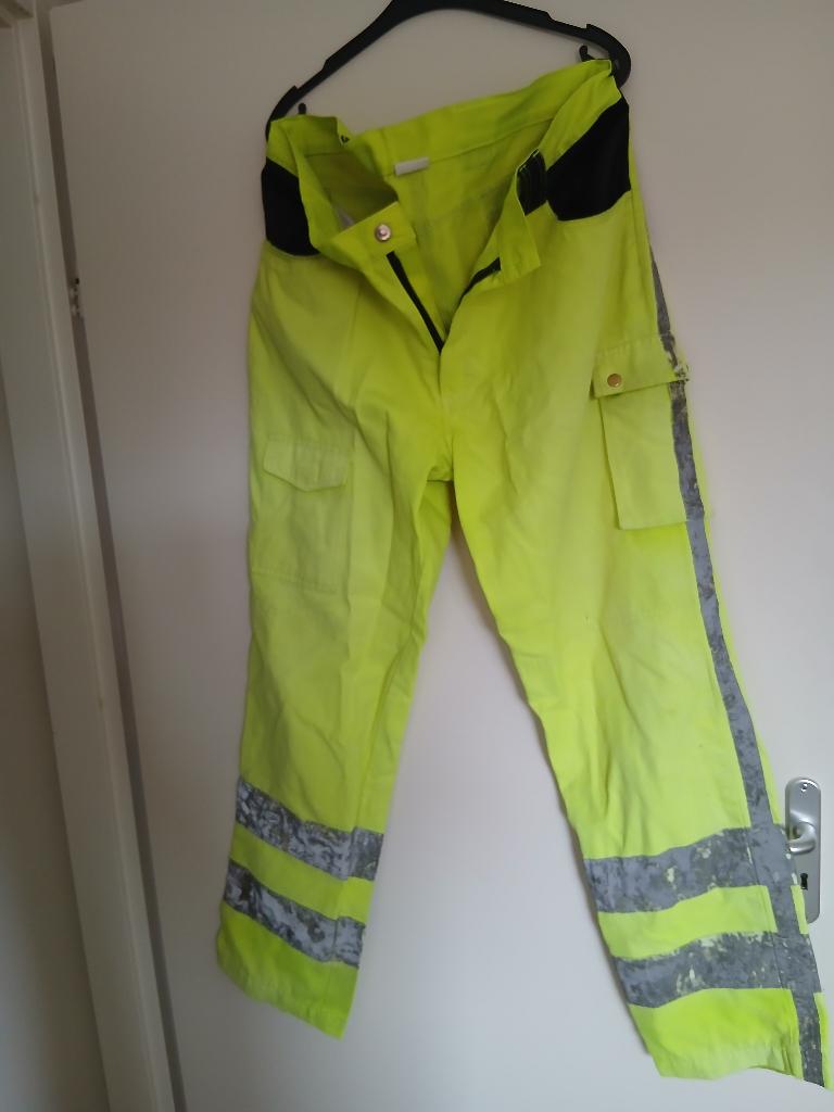 Verkeersregelaar Broek maat 60, Kleding | Heren, Ophalen, Gedragen