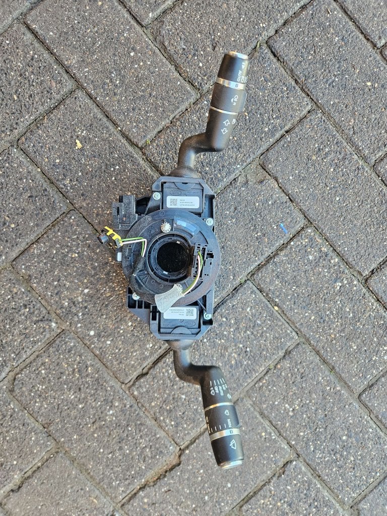 STUURKOLOMSCHAKELAAR JAGUAR XE, Niet ingevuld, Niet ingevuld, Niet ingevuld