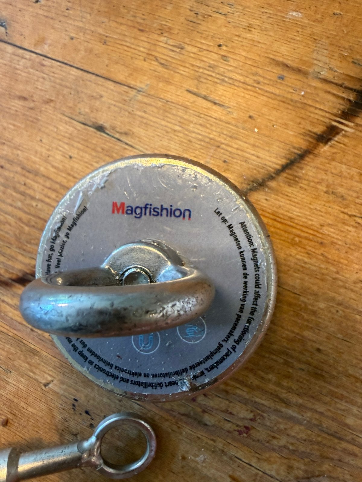 Magfishion Magneetvissen Set, Ophalen of Verzenden, Nieuw