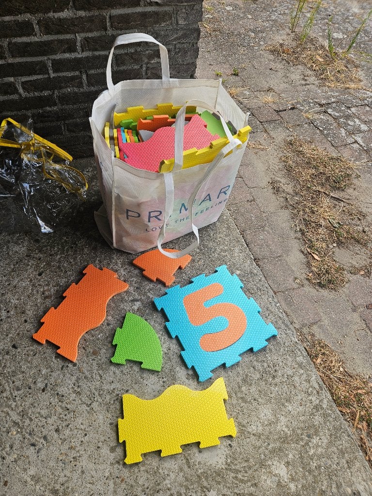 speelvloer, Ophalen, Zo goed als nieuw, Jongen of Meisje