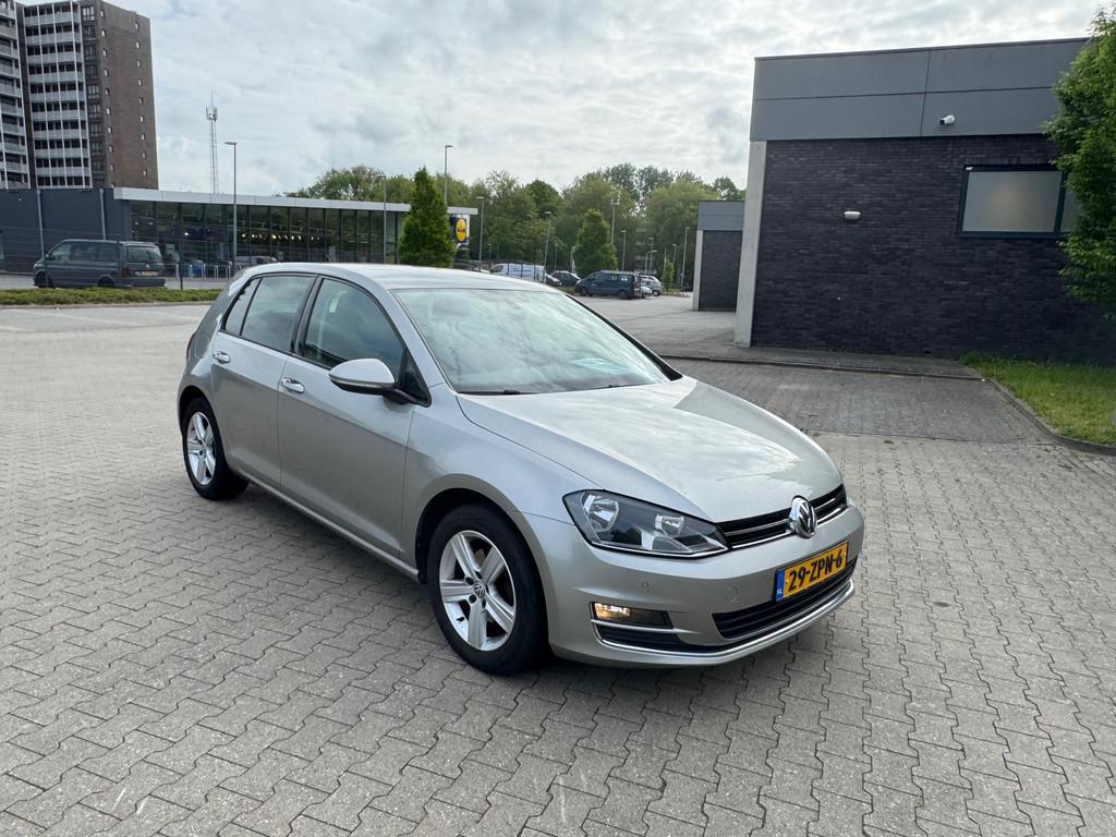 Volkswagen Golf 1.2 TSI Highline, Auto's, Voorwielaandrijving, Euro 5, Gebruikt, 4 cilinders