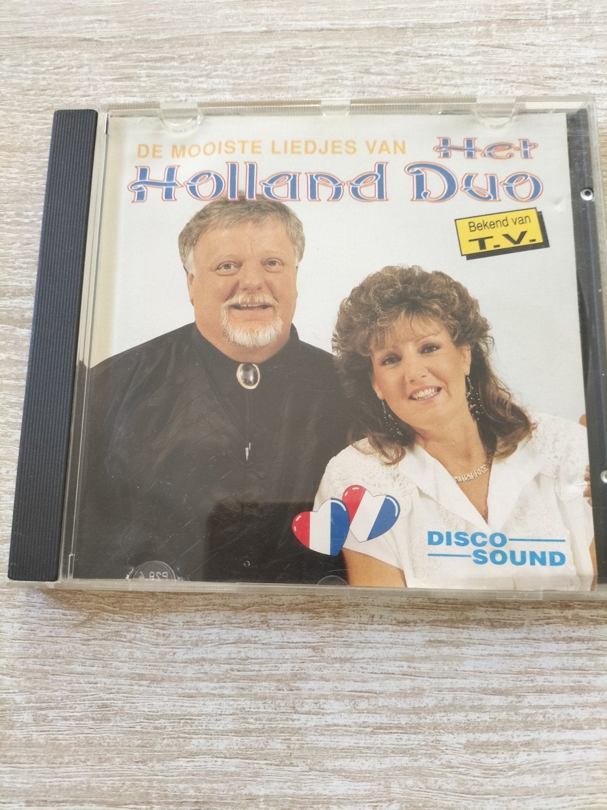 Het Holland Duo - de mooiste liedjes, Ophalen of Verzenden
