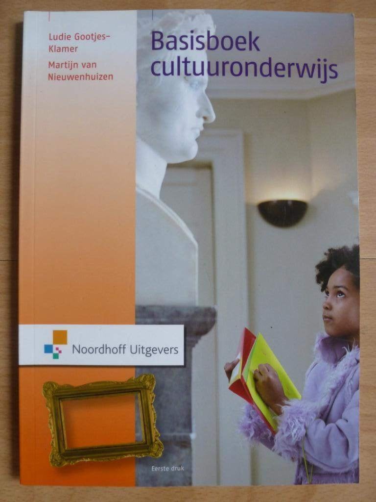 Basisboek cultuuronderwijs - 9789001795658, Ophalen of Verzenden, Alpha, Zo goed als nieuw, HBO