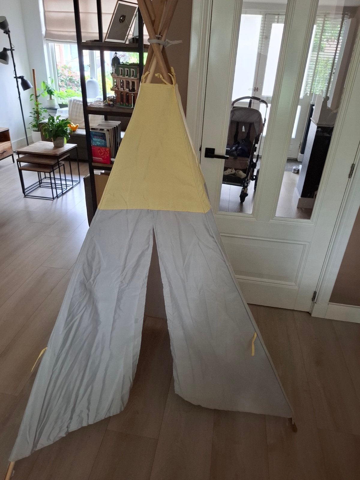 Tipi speeltent., Ophalen, Gebruikt
