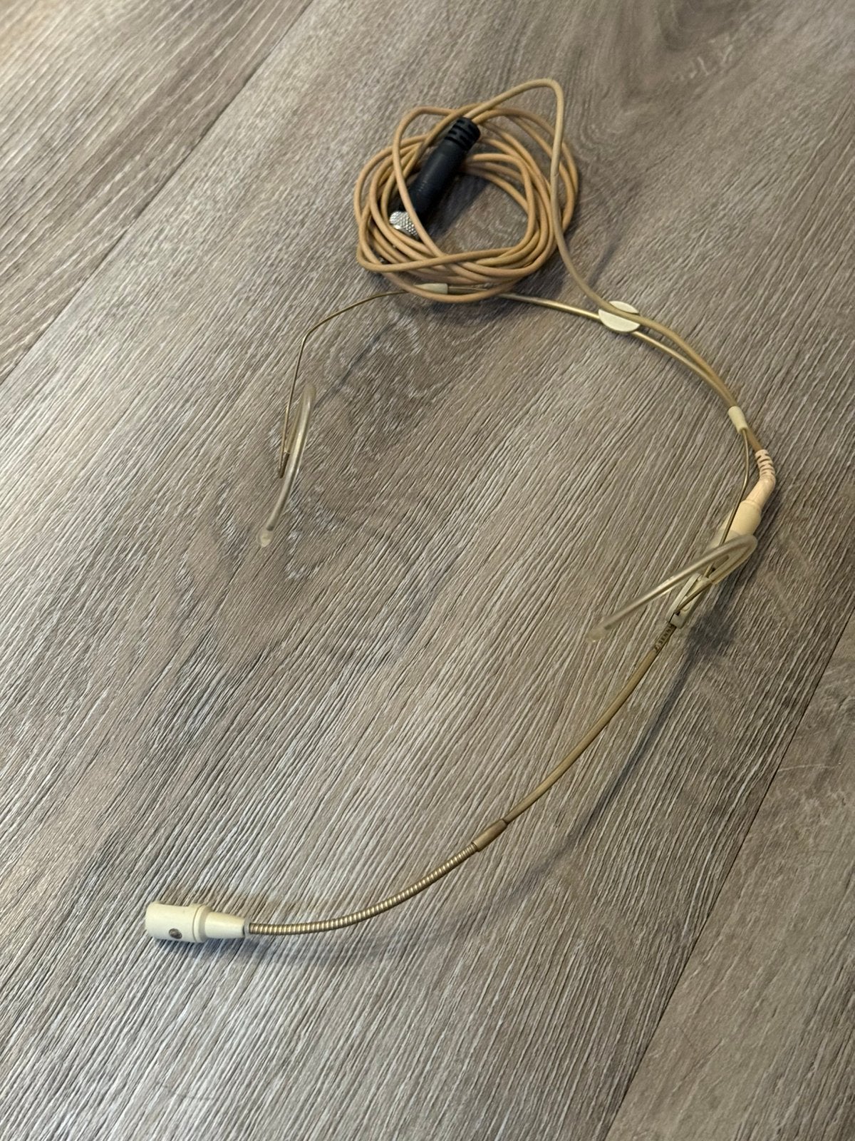 Sennheiser HSP 4-EW headset cardioide microfoon, Muziek en Instrumenten, Ophalen of Verzenden, Overige typen, Draadloos