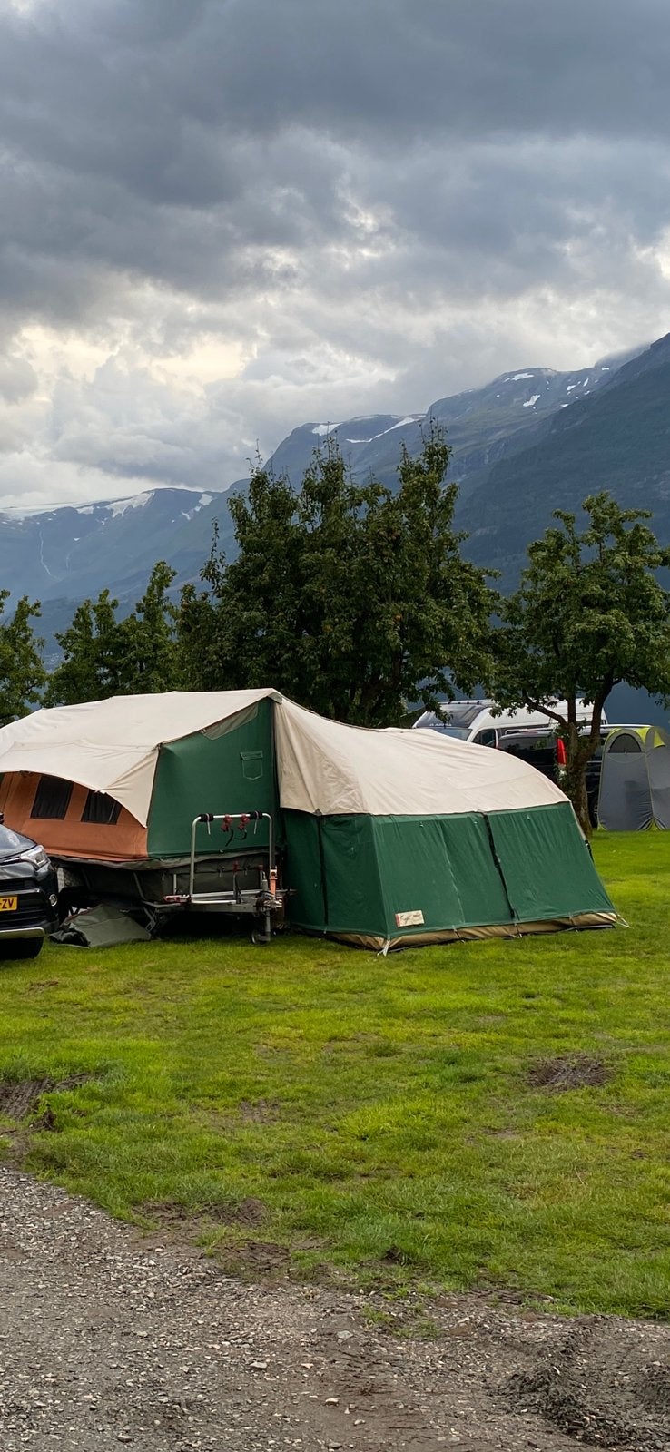 Kindertent l holtkamper kyte, Ophalen, Beige, Tot en met 3, Holtkamper