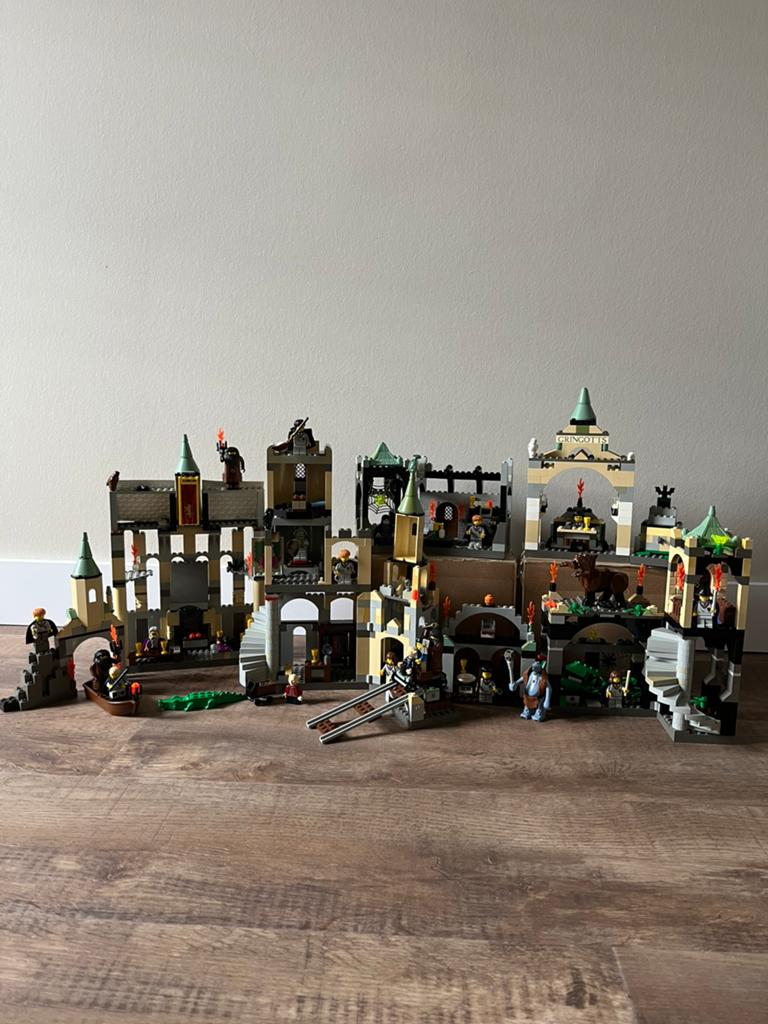 Lego Harry Potter Vintage sets, Kinderen en Baby's, Speelgoed | Duplo en Lego, Gebruikt, Lego, Meerdere sets, Harry Potter, Ophalen