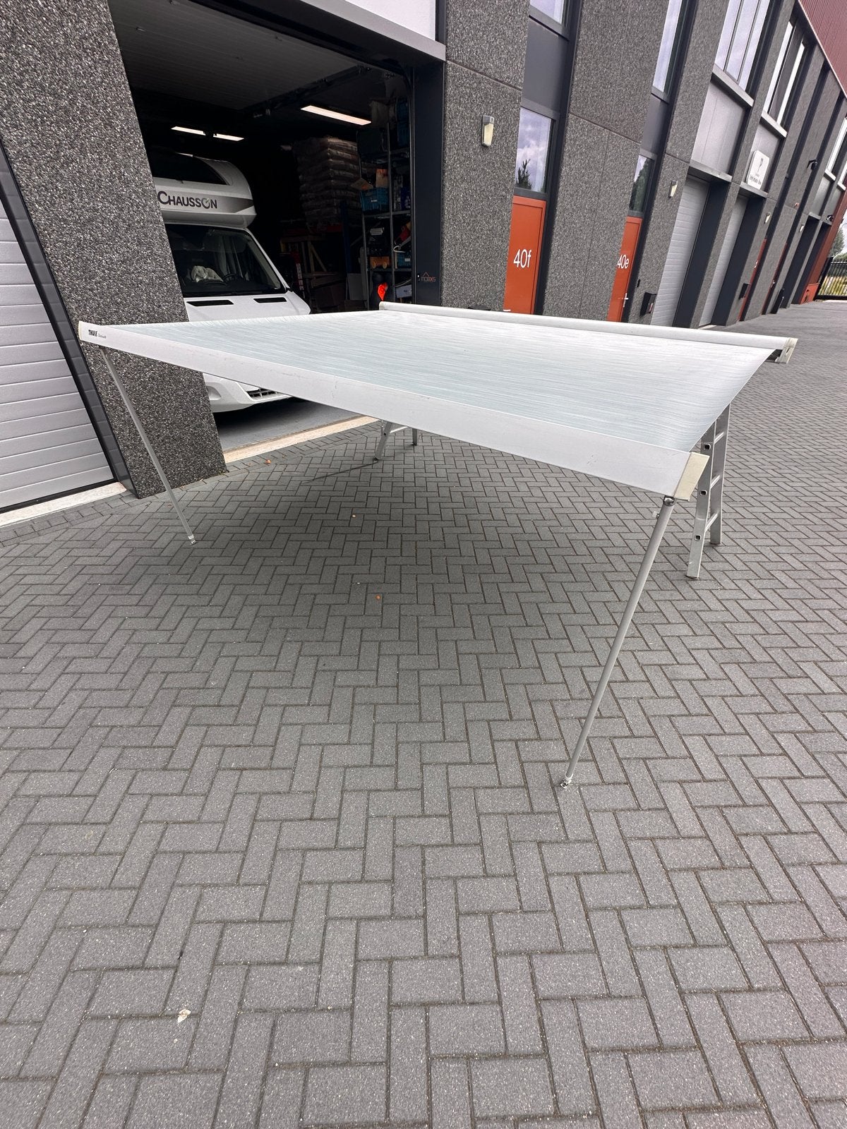 Thule Omnistor Luifel - Gebruikt, Ophalen, Gebruikt