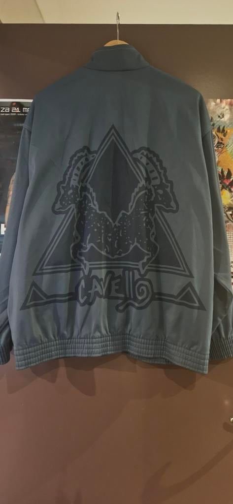Cavello jas maat 54, Maat 52/54 (L), Blauw, Cavello, Ophalen of Verzenden