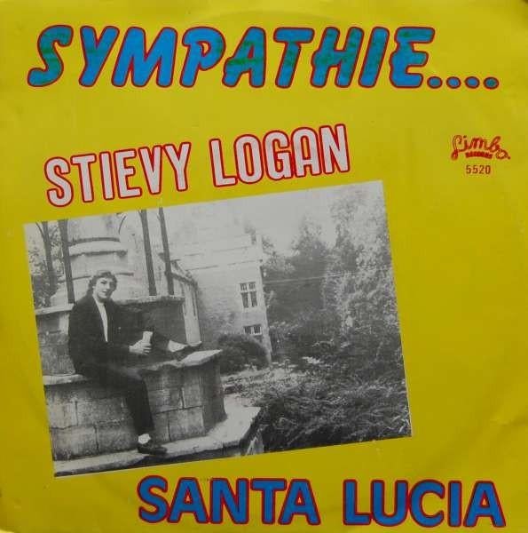 Vinylsingles stievy logan gezocht, Ophalen of Verzenden, Zo goed als nieuw, Overige formaten, Levenslied of Smartlap
