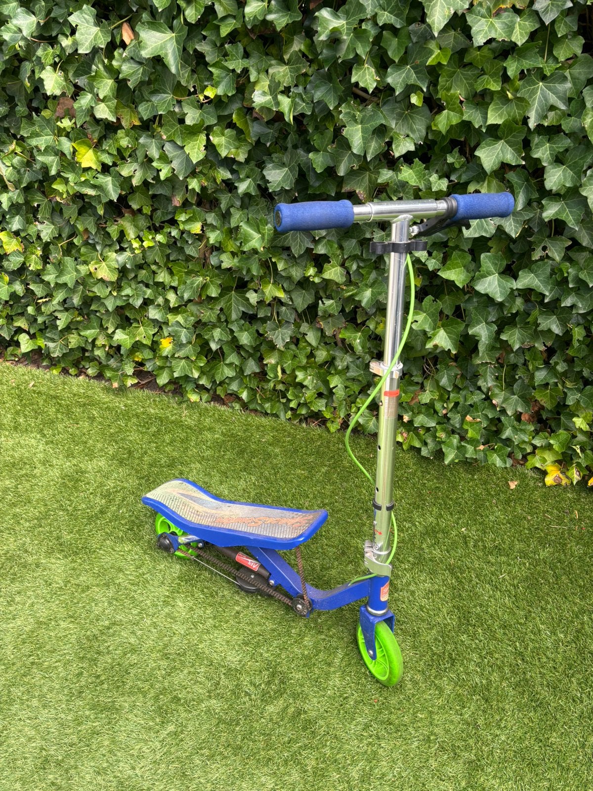 Spacescooter/step, Fietsen en Brommers, Steps, Ophalen, Zo goed als nieuw, Overige typen