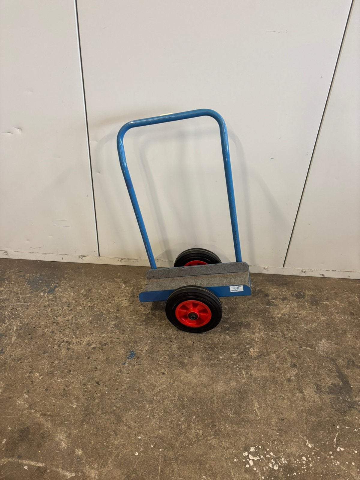 Fetra 4175 platenroller / platenkar / platenwagen / kar, Ophalen, Gebruikt, Transportkar, .