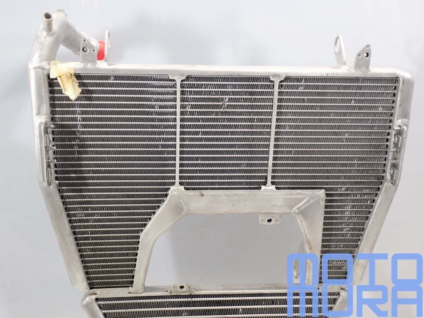 Corse radiateur voor de Ducati Panigale 1199 2014 water olie, Gebruikt, -, -, Ophalen of Verzenden