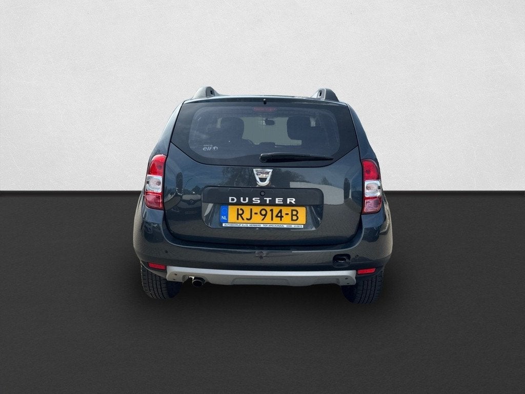 Dacia Duster 1.2 TCe 4x2 Lauréate PDC ACHTER / NAVI / CRUIS, Voorwielaandrijving, Gebruikt, Euro 6, Duster
