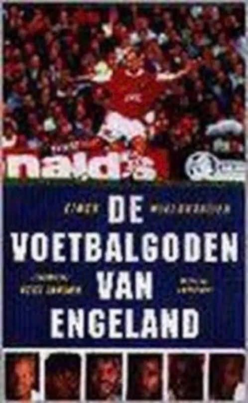 De voetbalgoden van Engeland / Eimer Wieldraaijer, Boeken, Sportboeken, Gelezen, Balsport, Verzenden