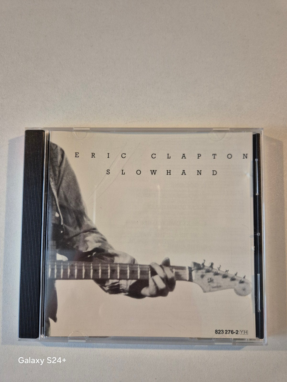 Eric clapton-Slowhand, Ophalen of Verzenden, Zo goed als nieuw