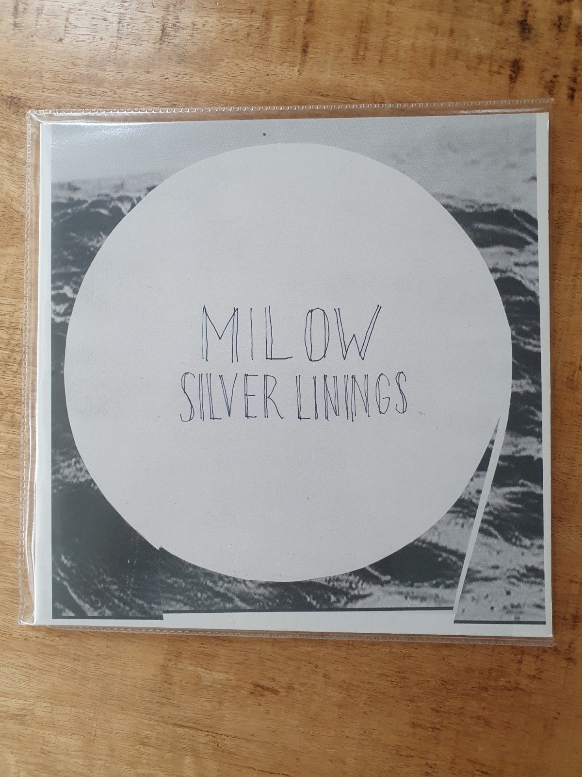 Milow LP vinyl, Ophalen of Verzenden, Zo goed als nieuw, 12 inch, Poprock