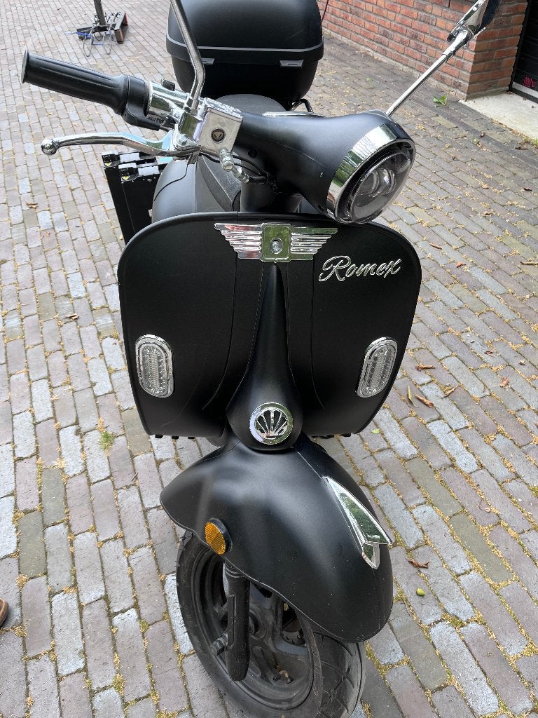 Elektrische scooter doohan romex, Ophalen, Gebruikt, Overige modellen, Maximaal 45 km/u