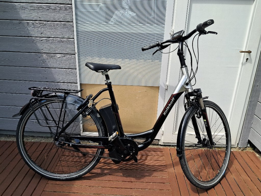 Kalkhoff agattu, Ophalen, Gebruikt, Overige merken