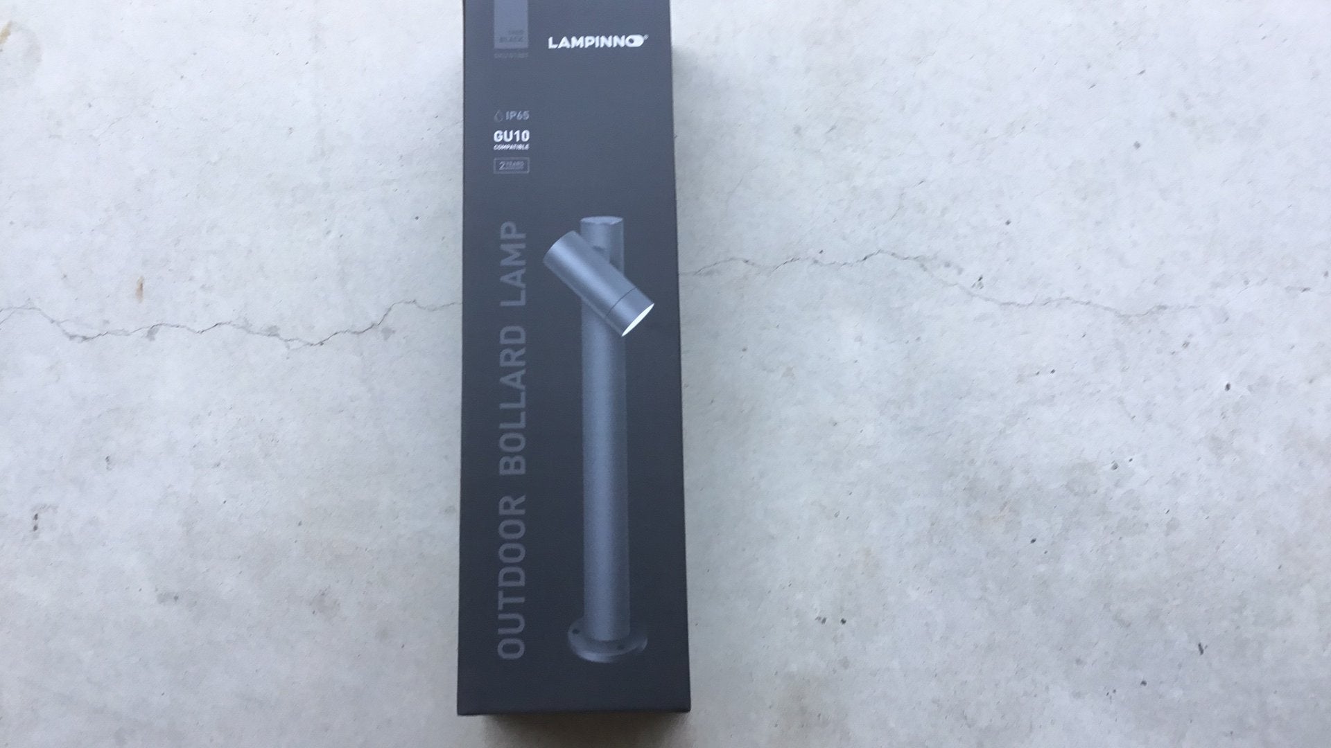 Tuinlamp rond 600 mm 17 stuks, Ophalen, Minder dan 50 watt, Staande lamp, Netvoeding
