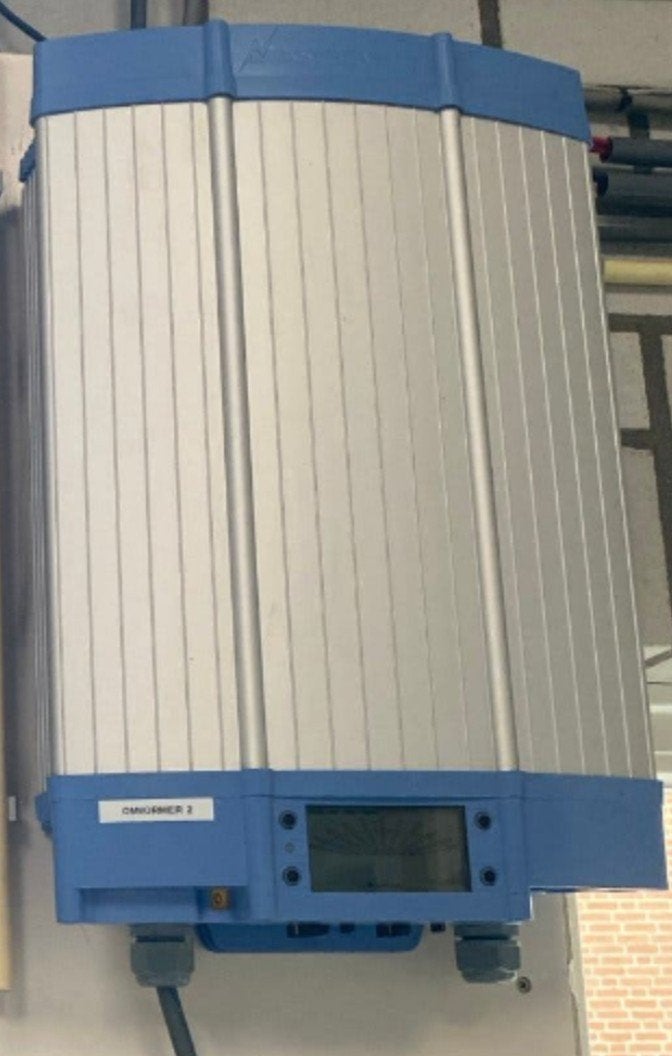 Mastervolt Omvormer - Hoogwaardige Energieoplossing, Ophalen of Verzenden