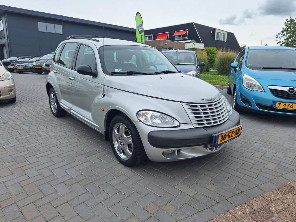 Chrysler PT Cruiser 2.0-16V Limited / AUTOMAAT / 107.955 km, Auto's, 450 kg, Gebruikt, 4 cilinders, 1996 cc